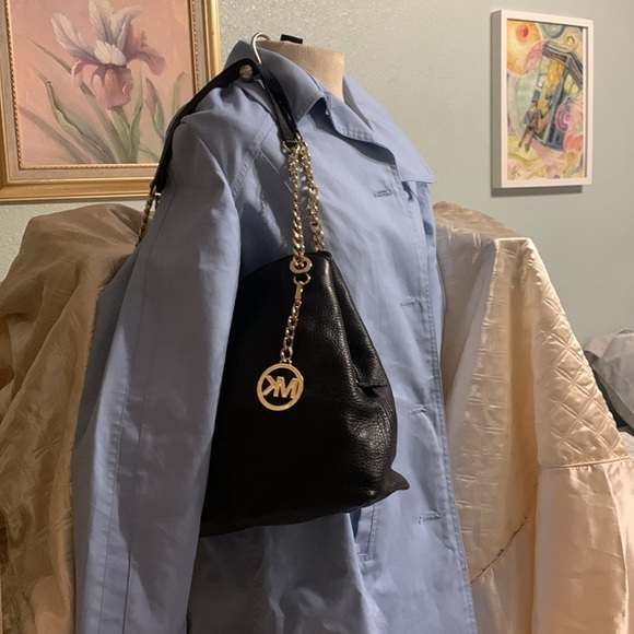 Gorgeous Michael Kors chain shoulder bag - Picture 7 of 16